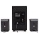Microsystem Hyundai H-MS1404 Black 30W FM USB BT SD SD