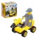 Constructor "Crusader", 35 parts