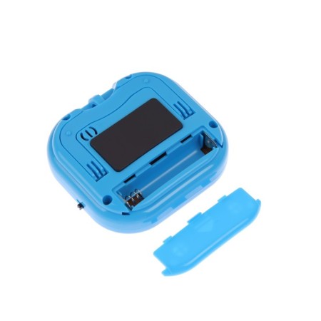 Luazon LB-18 timer, electronic, blue-8