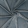 Lock "Mech" on a knitted basis, 100 × 150 cm, dark gray color