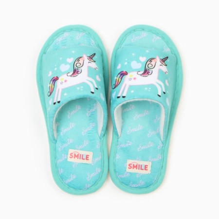 Baby slippers open, size 30/31-1