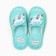 Baby slippers open, size 30/31