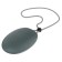 Portable column Maxvi PS-01, 3 W, 500 mAh, BT 5.0, IP54, Gray