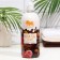 Cream-Gel shower Milk, milk and chocolate, 800 ml