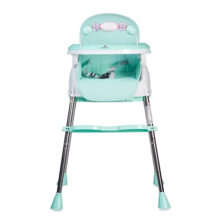 Biscuit feeding chair, blue color-5