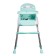 Biscuit feeding chair, blue color