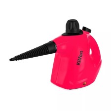Steiring KitFort KT-9138-1, 900-1050 W, 0.45 l, 28-32 g/min, heating 3-5 minutes, pink