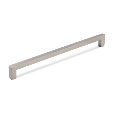 Cappio Square RSC007, aluminum, m/o 224 mm, 224 mm, silver color