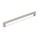 Cappio Square RSC007, aluminum, m/o 224 mm, 224 mm, silver color