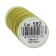 Top Stitch thread for stitching, 30 m, 744506 (582 Green mustard)