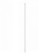 Electric towel "Dvin" X-1 Plaza Neo, 1200x30 mm, dimmer, white