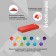 Plasticine 18 colors, 288 g, Erichkrause "Classic", in cardboard packaging