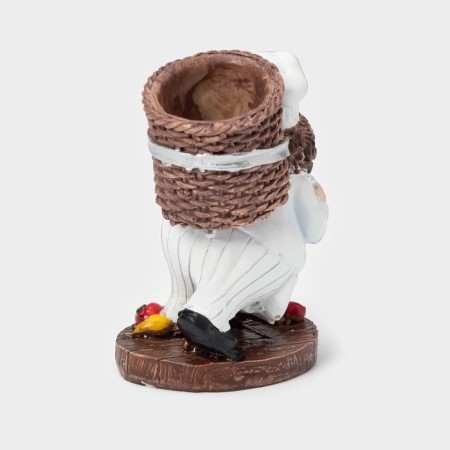 Toothpick stand "Funny cook"-4