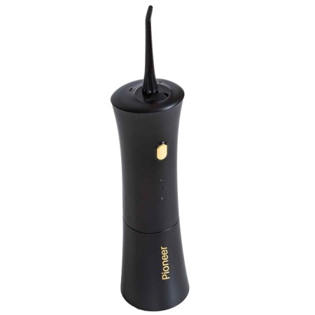 Irrigator of the oral cavity Pioneer TI-1006, 150 ml, 3 modes, 2 nozzles, black-6