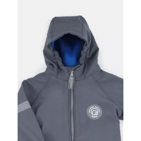 Demitsicon Rant Cyclone Demyson Demyson, height 92 cm, gray color.-5