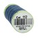Top Stitch thread for stitching, 30 m, 744506 (112 gray-blue jeans)