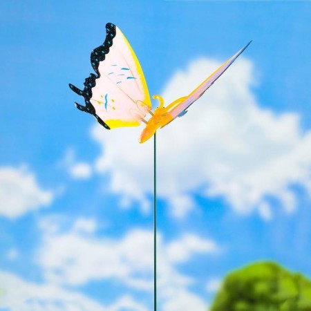 Plug "butterfly eddra", length 60cm, mix-5