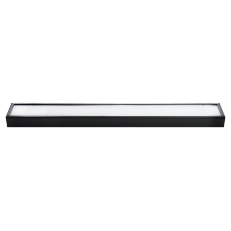 Line LED LED Feron AL4030, IP20, 54 W, 1200x200x40 mm, black color is black