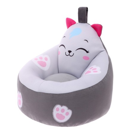 Мягкая игрушка «Кресло: Котёнок», МИКС-11