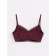 Bustier Female Conte Elegant Classic Basic, XS size, Bordo color