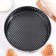 Baking uniform detective shade “Bukemik. Circle ", d = 26 cm, anti -stick coating, white color