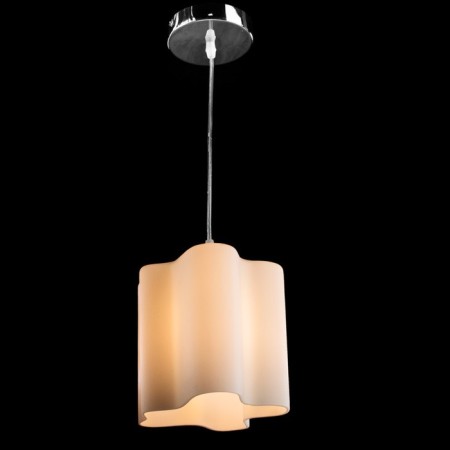 Люстра подвес Serenata 1x40W E27, 20x20x20 см-1