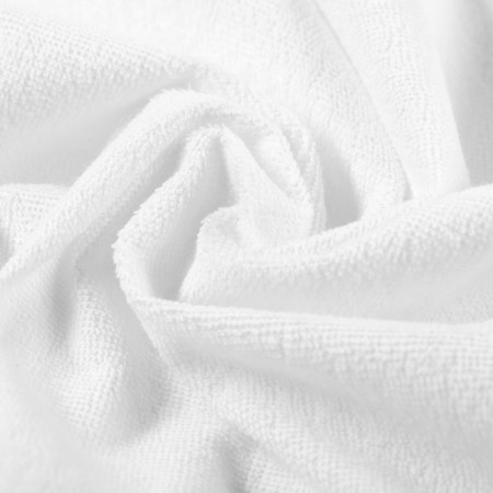Warmark (mulleton), white color, 60x140, mahra, PE100%-1