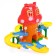 The Mushroom House railway, light and sound effects, works from batteries