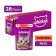 WHEVE WHISKAS feed for cats, stew with veal, 75 g