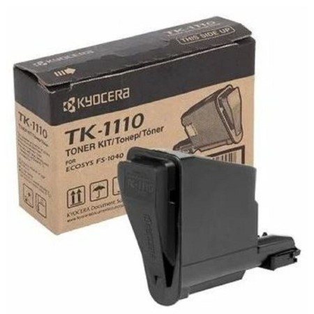 Toner Cartridge KyoCera TK-1110 Black for KyoCera FS-1040/1020/1120 (2500-1