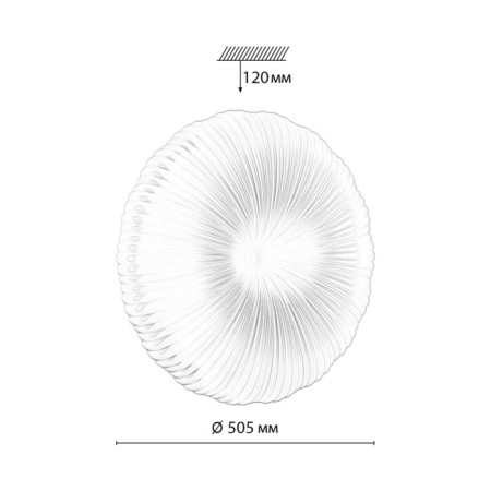 Anix Led 70W 3000-6000K D505 IP43.-3