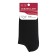 Women's socks Super-buttered GLD Piccolino, size 35-38, Nero color