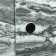 Bath screen "Cart Black Marble", 168 cm