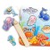 Magnetic fishing for children "sea"