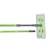Mop with a pen for removing dust and interchangeable napkins, 10 pcs