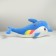 Dolphin's soft toy, 50 cm, mixture