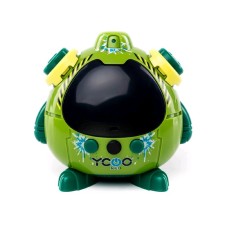 Quizi robot, green color
