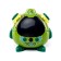 Quizi robot, green color