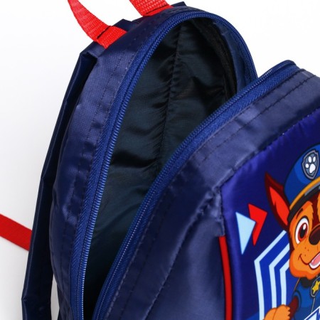 Baby backpack, lightning department, 20 x 13 x 26 cm "rescuers", puppy patrol-5