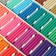 Plasticine 36 colors 720 g, "gamma" "classic", with a stack