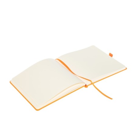 Sketchmarker sketchbook, 200 x 200 mm, 80 sheets, solid boumvinyl cover, orange, block 140 g/m2-5
