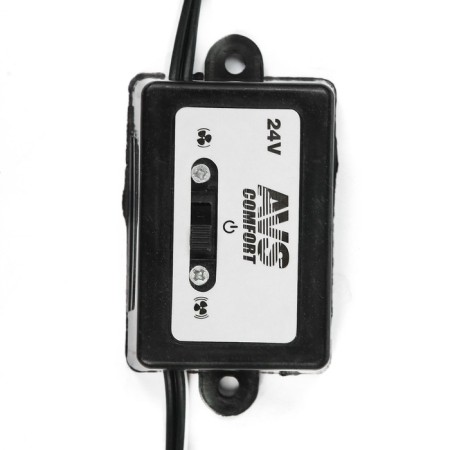 Avs Comfort 8043c, 24 in 6 ", metal, silver-3