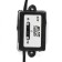 Avs Comfort 8043c, 24 in 6 ", metal, silver