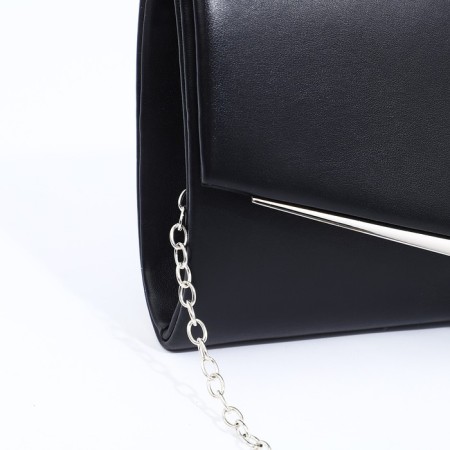 Bag-clate on the magnet, black color-3