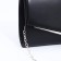 Bag-clate on the magnet, black color