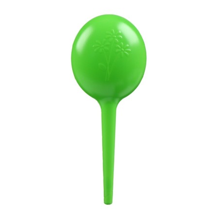 Auto -polywave for indoor plants, 380 ml, green, 2 pcs., Plastic, height 28 cm, Greengo-11