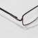 Ready glasses east 8808 Black (Lecturer Metal) (+1.50)