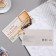 Money envelope "Happy Birthday!" suitcase, money, 9x17 cm