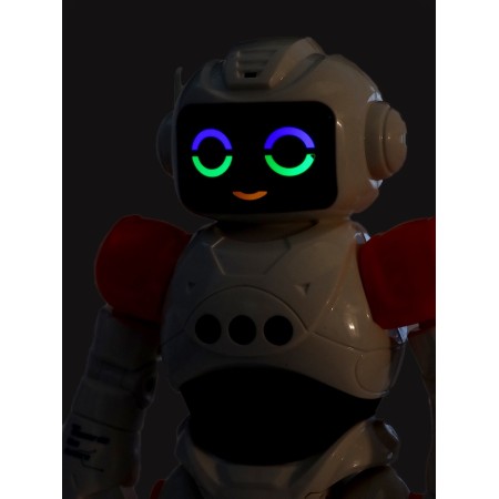 Robot Radio Management works on the battery, sensor, recording SL-06232-7