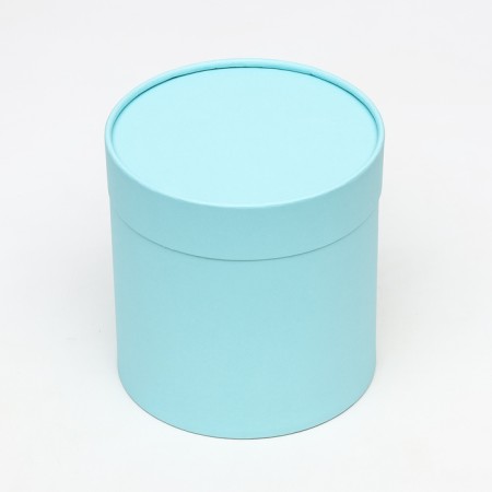 A set of boxes 3 in 1 without a window, aquamarine 21 x 21 - 16 x 16 cm-3